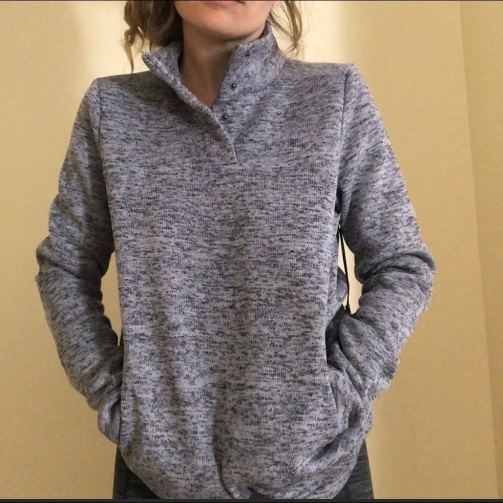 Kyodan Gray Women's Sweater